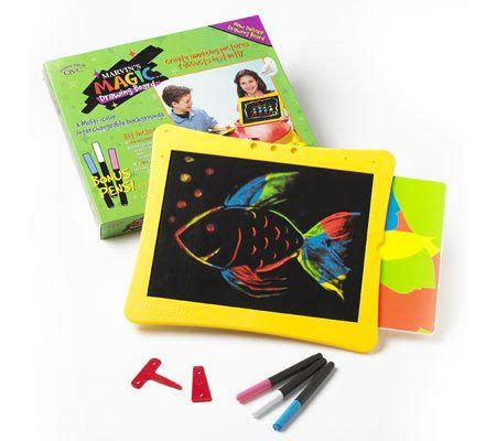 Captivating Kids with Marvkns Magic Drawing Board: Benefits and Uses